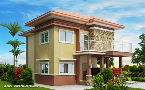 Always provide excellent service to our client, make your transaction a hassle free and enjoyable one. Elegant Six Bedrooms Double Storey House Plan - Cool House ...
