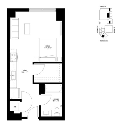 500 Square Foot Apartment Floor Plans Floor Roma