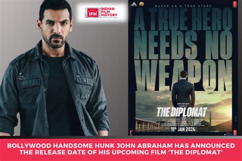 Bollywood Handsome Hunk John Abraham Has Announced The Release Date Of