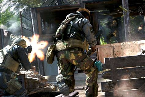 Call Of Duty Warzone Leaks Will Be Standalone F2p Battle Royale Game