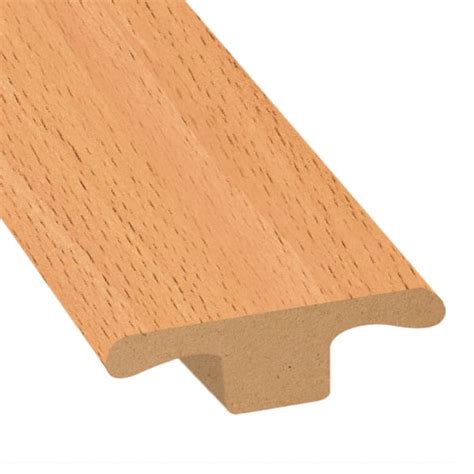 Great savings & free delivery / collection on many items. American Beech Laminate 1.75 in wide x 7.5 ft Length T-Molding | LL Flooring