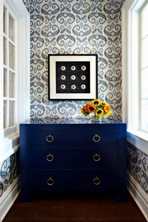 The High Popularity Of Blue Wallpaper For Blue Rooms Blue Rooms Blue