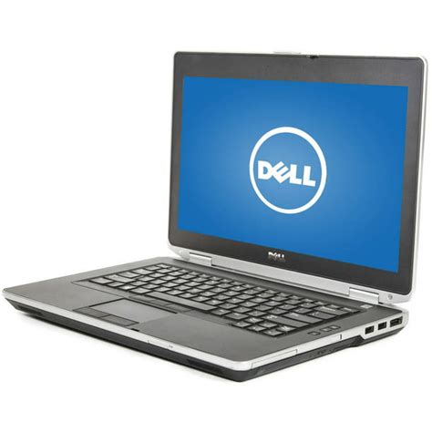 Certified Refurbished Dell Black 14 Latitude E6430 Wa5 1031 Laptop Pc