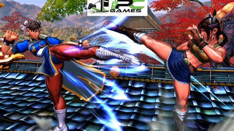 Street Fighter X Tekken Pc Game Free Download Full Version Pc Games