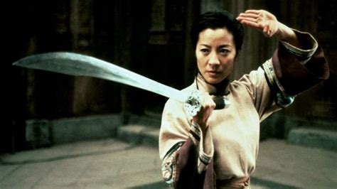Michelle Yeoh Everywhere All At Once CROUCHING TIGER HIDDEN DRAGON