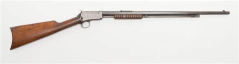 Winchester Model 1890 Pump Action Rifle 22 Short Cal 24 Octagon