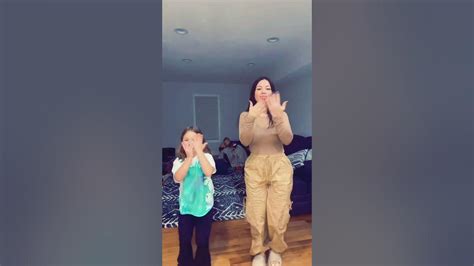 My 8 Year Old Teaching Me Her Moves She’s Way Smoother Than Her Mom 🤣 Youtube