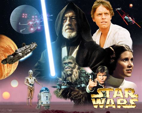 Maybe you would like to learn more about one of these? Star Wars - Star Wars Characters Wallpaper (3339896) - Fanpop