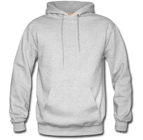 Hoodies Template Png