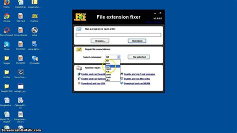 Best File Extension Fixer Hd Youtube