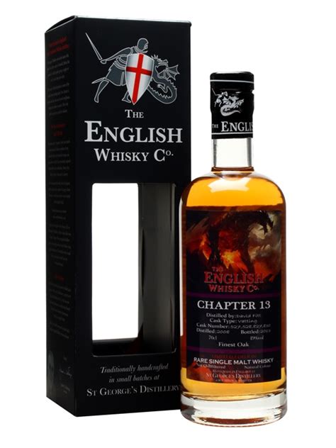 English Whisky Co Chapter 13 Sample First Release