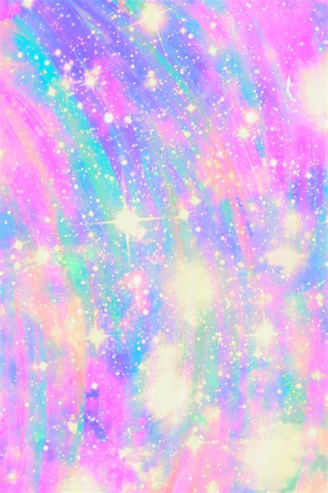 Freetoedit Mpink88 Glitter Sparkle Galaxy Shimmer Pastel Stars