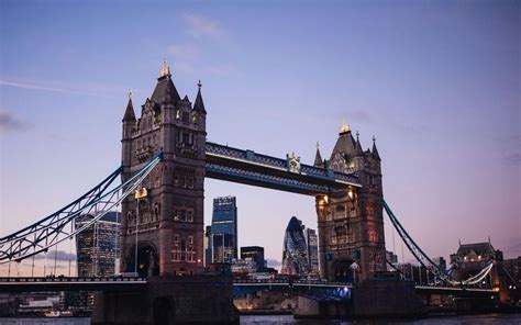 14 Facts About Tower Bridge Factinformer
