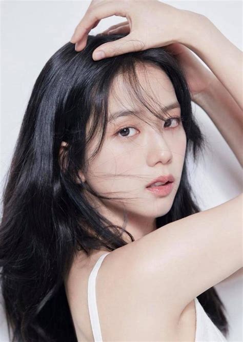 Sao Làm đẹp 10 Phút Makeup để Xinh Như Jisoo