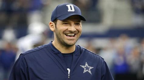 2021 College Football Hall Of Fame Ballot Includes Tony Romo Fort