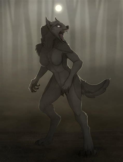 Rule 34 Female Tagme Werewolf 3791867