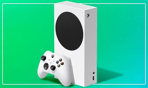 Xbox Series S Review Stunning Console With Just One Problem Gaming
