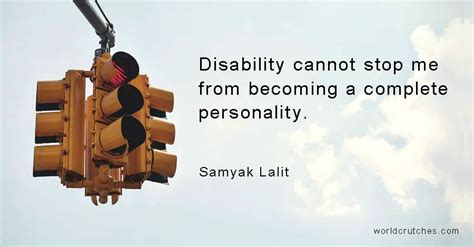 92 Motivational And Inspirational Quotes For People With Disabilities