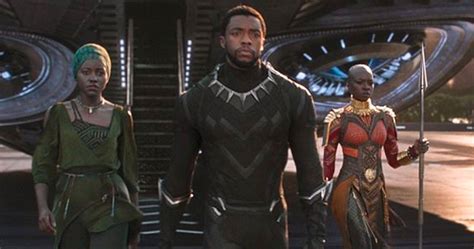 Black panther, starring chadwick boseman as t'challa, the african king who fights evildoers in the guise of a wildcat, is unusually grounded for a marvel superhero epic, and unusually gripping. Black Panther Film's Producer Raise Big Money For Kids To ...