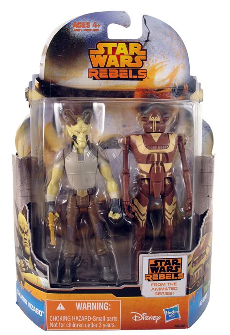 Star Wars Rebels Mission Series New Arrival Duclos Toys Action