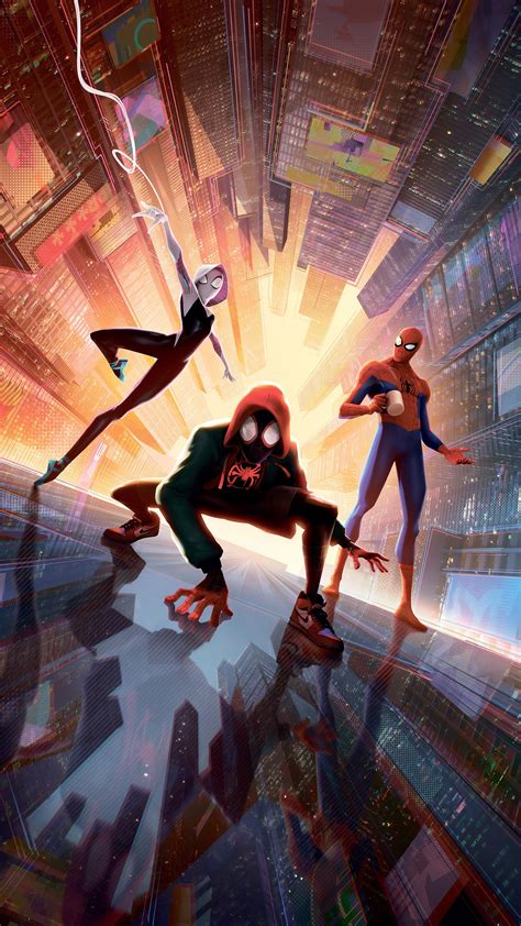 Tons of awesome anime 1080x1080 wallpapers to download for free. Spider-Man Into the Spider-Verse 4K 5K Wallpapers | HD Wallpapers | ID #28739