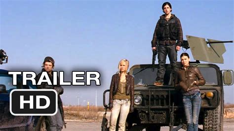 Red Dawn Official Trailer 1 2012 Chris Hemsworth Movie Hd Youtube