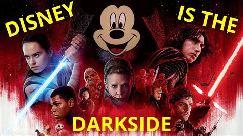 Top 10 Ways Disney Ruined The Star Wars Sequel Trilogy Youtube