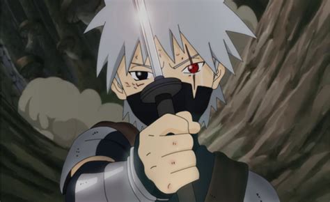 How Did Kakashi Get The Sharingan Quora