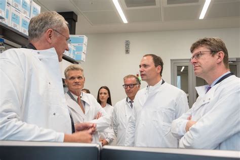 Novo Nordisk Research Centre Opens In Oxford University Of Oxford