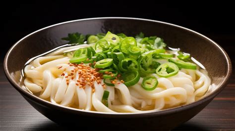 Bites Of Japan Kake Udon Noodle Soup