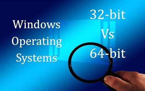 Difference Between Windows 32 Bit Vs 64 Bit Versions Webnots