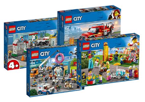 More Lego City Summer 2019 Sets Revealed The Brick Show