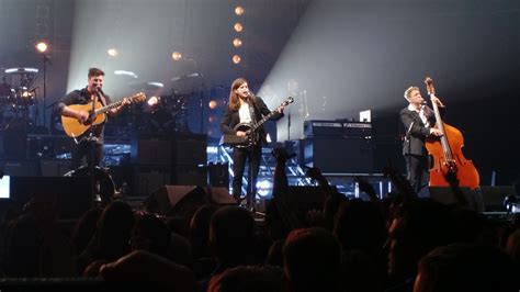 Concert Review Mumford And Sons The Music Pill