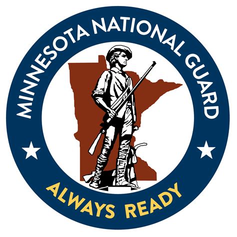 Logos Minnesota National Guard