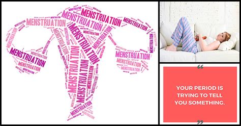 For women with cancer, menopause may begin earlier. Things Your Menstruation Is Trying To Tell You: Thyroid ...
