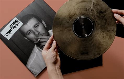 Arctic Monkeys To Reissue Debut Album On Smoke Vinyl