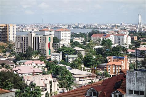 Lagos Nhịp Tim Của Châu Phi