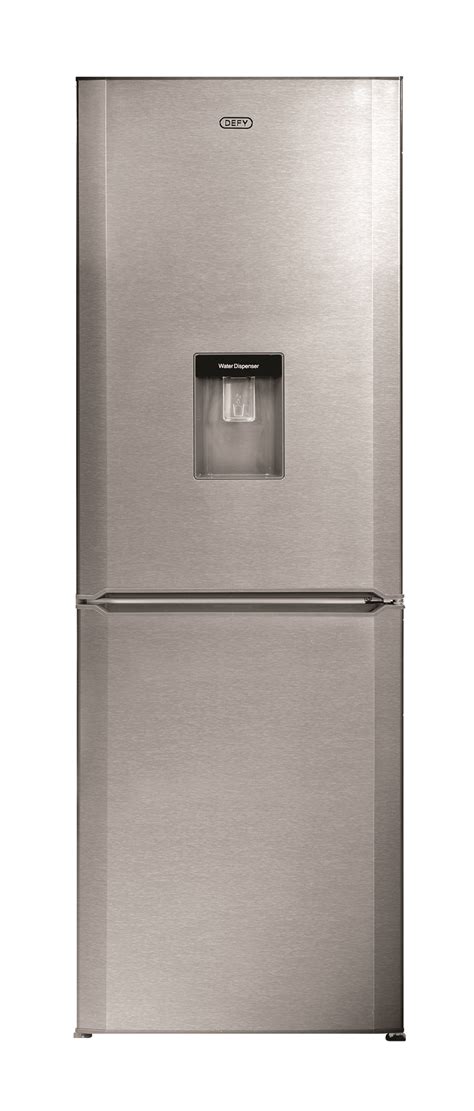 Browse our variety of refrigerators. DEFY DOUBLE DOOR FRIDGE (METALLIC) MODEL: DAC635 ...