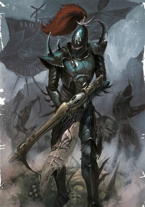 Pin By Leonard Smith On Warhammer Stuff Dark Eldar Warhammer 40k