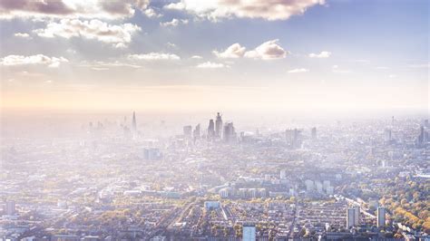 City Of London Skyline 4k Wallpaper 4k