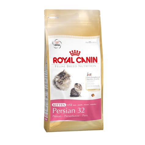 Buy Royal Canin Persian Kitten 32 Cat Food 2kg