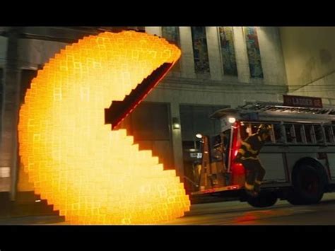 Check Out The New Adam Sandler Movie Trailer For Pixels Video