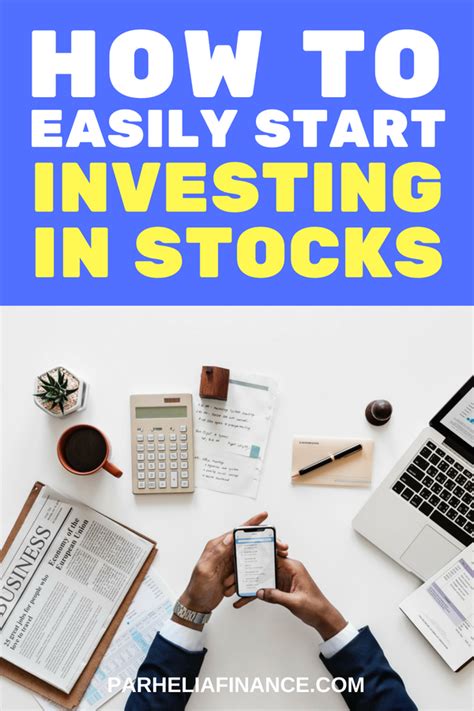 You can place your buy order online, monitor the progress of your investment and choose to sell it at your will through a simple click or swipe on the screen. How To Invest In The Stock Market For Beginners ...