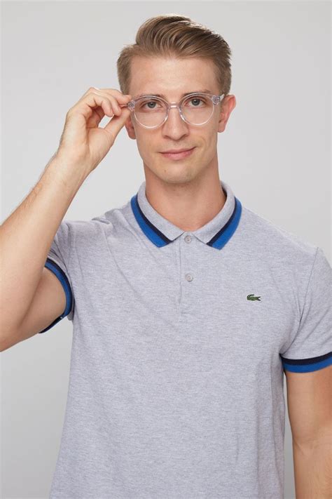 Clear Glasses For Men Stylish Sleek And Simple Yesglasses Clear Glasses Frames Stylish