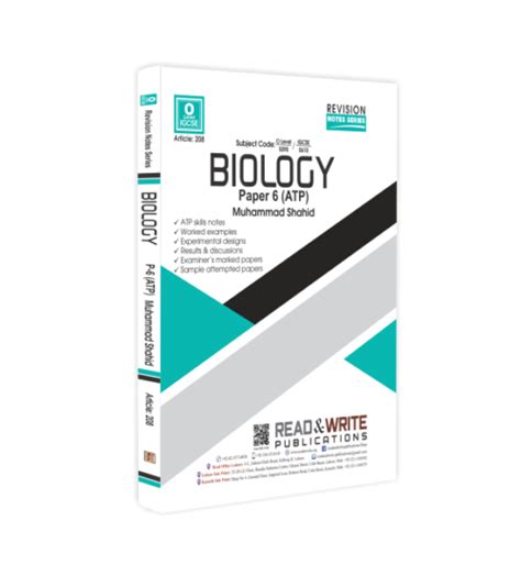 206 Biology O Level Notes Read And Write