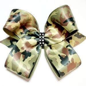 Green Camouflage Hair Bows Pink Camouflage Hair Bows Pink Etsy