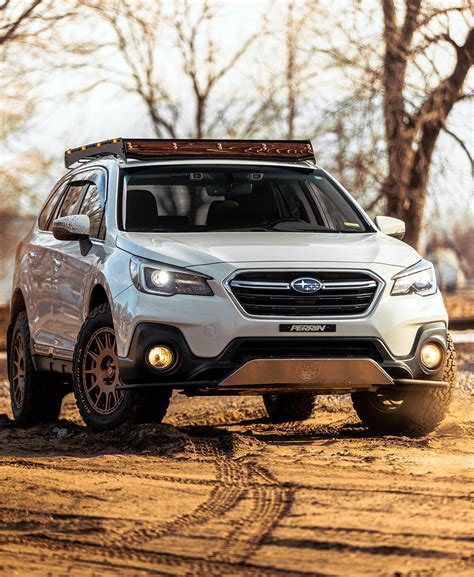 Lifted 2019 Subaru Outback With Overland Style Mods And Upgrades Subaru