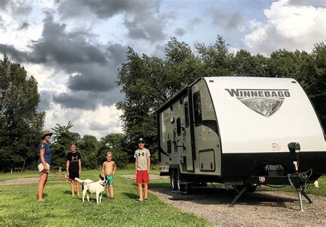 RVing With Dogs: 8 Campgrounds With Awesome Dog Parks - The RV Atlas