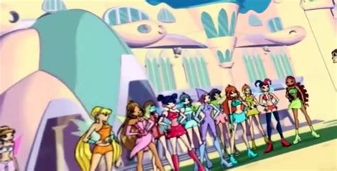 Winx Club Rai English S02 E010 Crypt Of The Codex Video Dailymotion