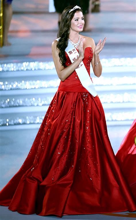 Miss World Grand Finale Winner From Spain Hot Chillies Blog